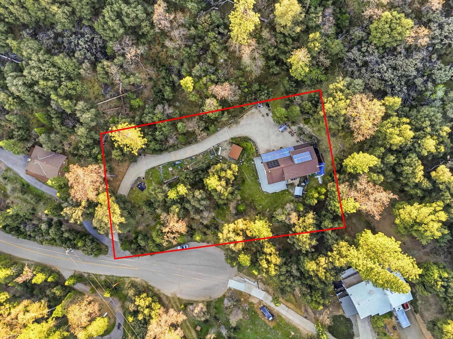 2471 Kokanee Rd, Mariposa, CA 95338