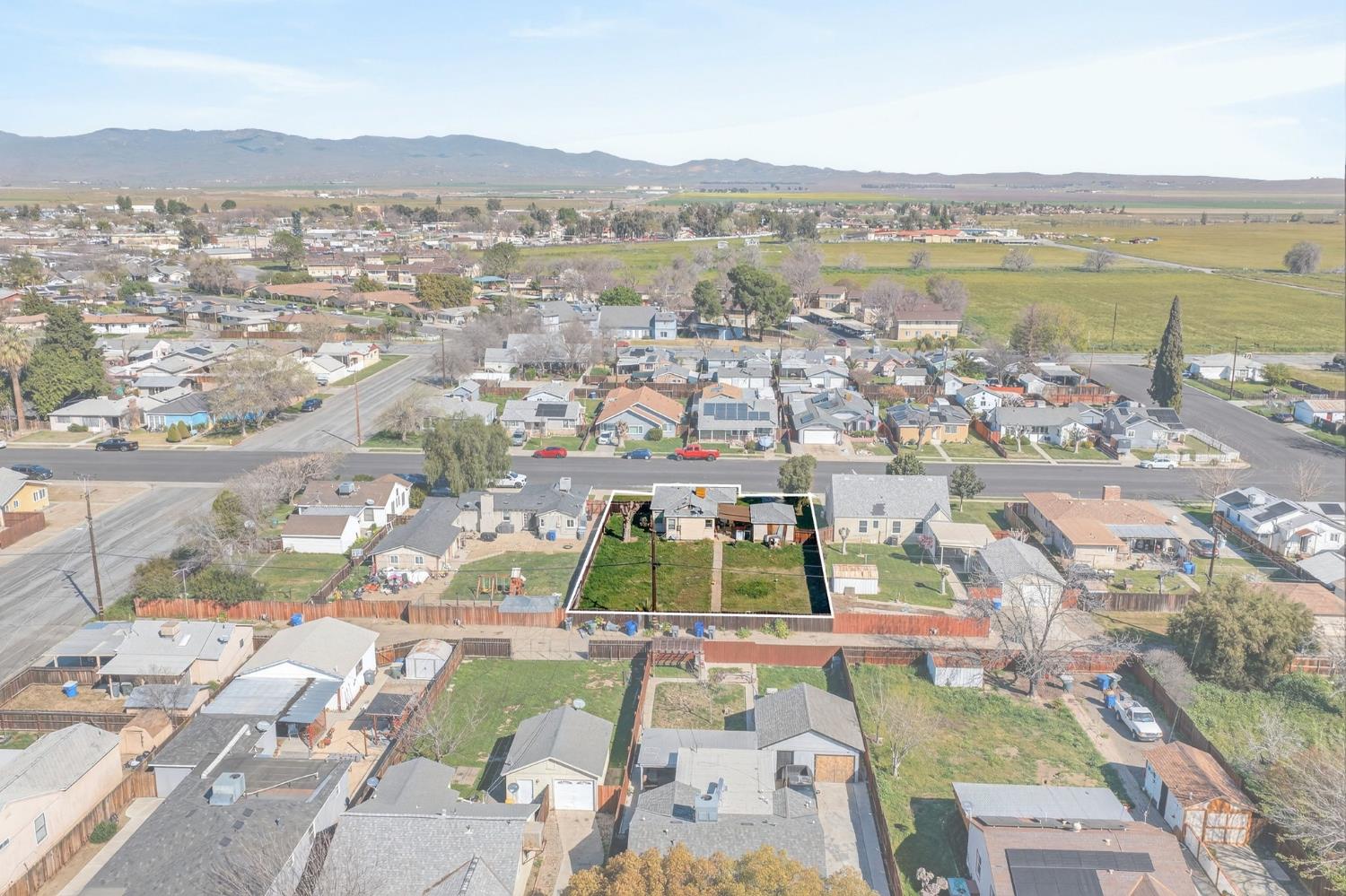 248 Harrison St, Coalinga, CA 93210