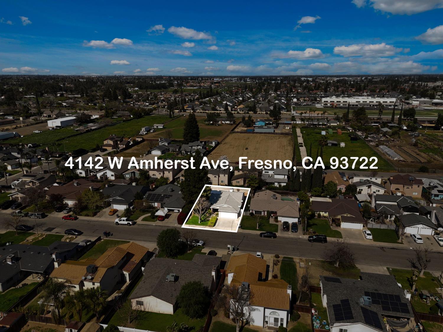 4142 W Amherst Ave, Fresno, CA 93722