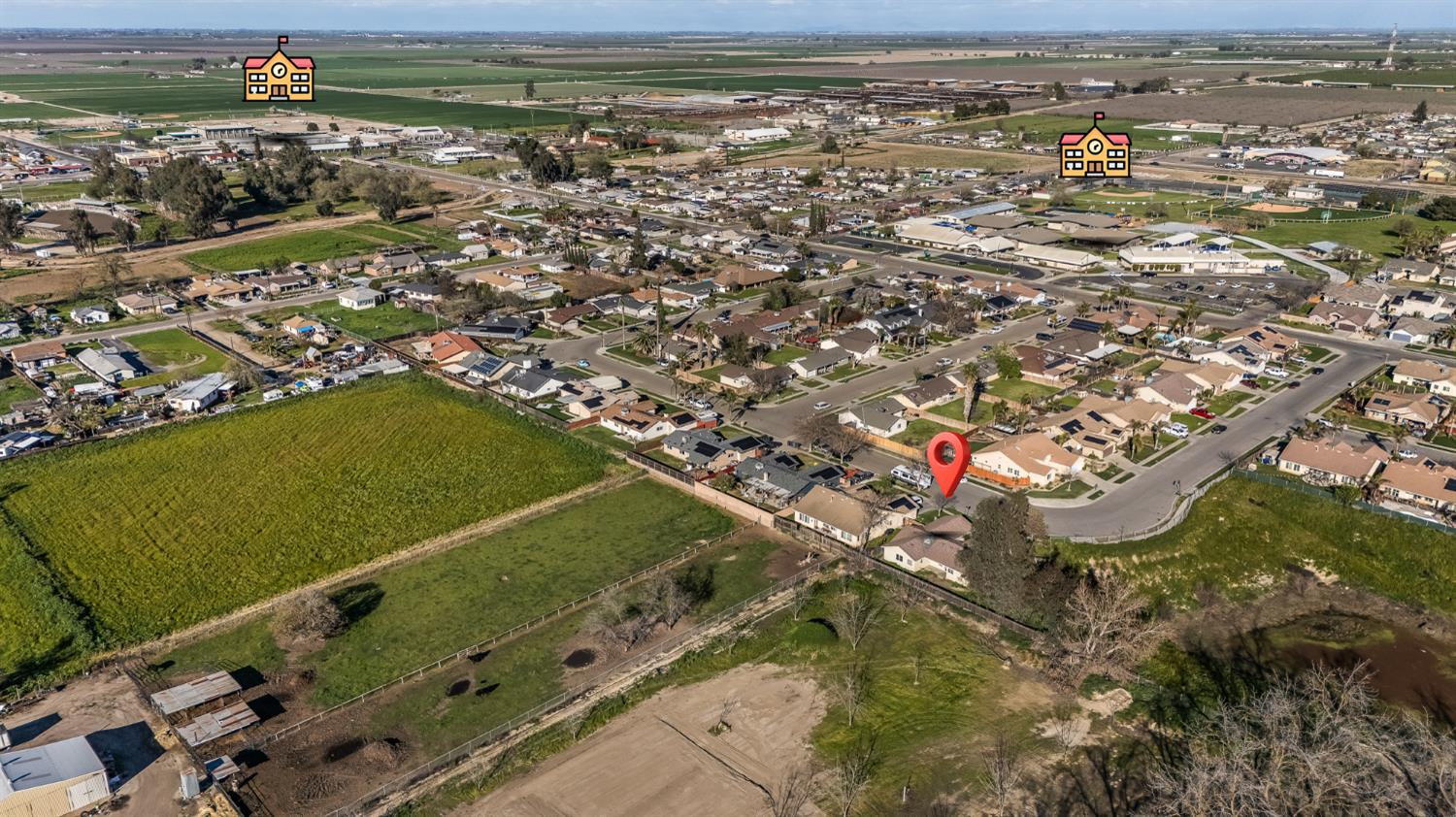 21399 S Haslem Ave, Riverdale, CA 93656