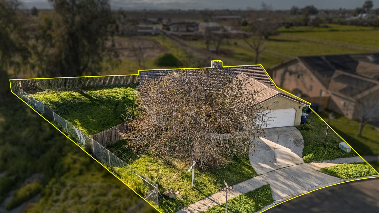 21399 S Haslem Ave, Riverdale, CA 93656