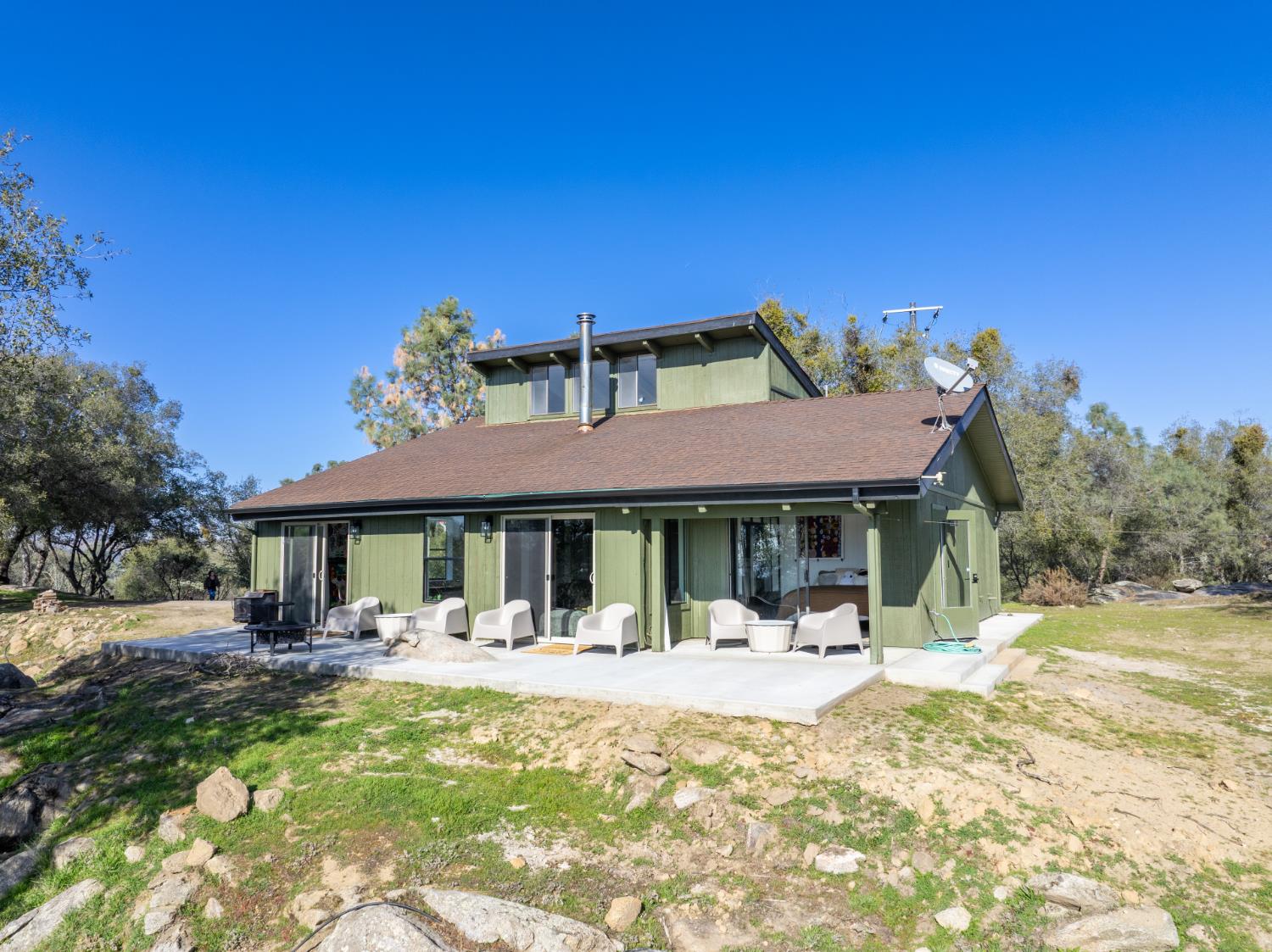 43956 Rocky Ridge Rd, Coarsegold, CA 93614