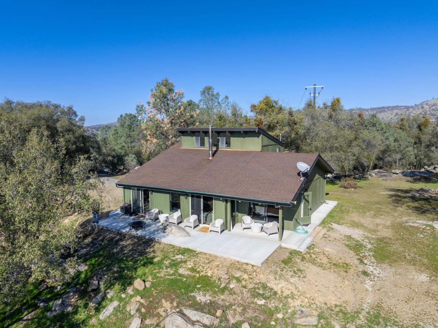 43956 Rocky Ridge Rd, Coarsegold, CA 93614