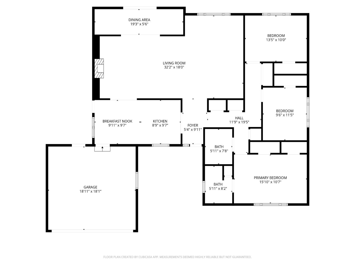 5435 N Bond St, Fresno, CA 93710