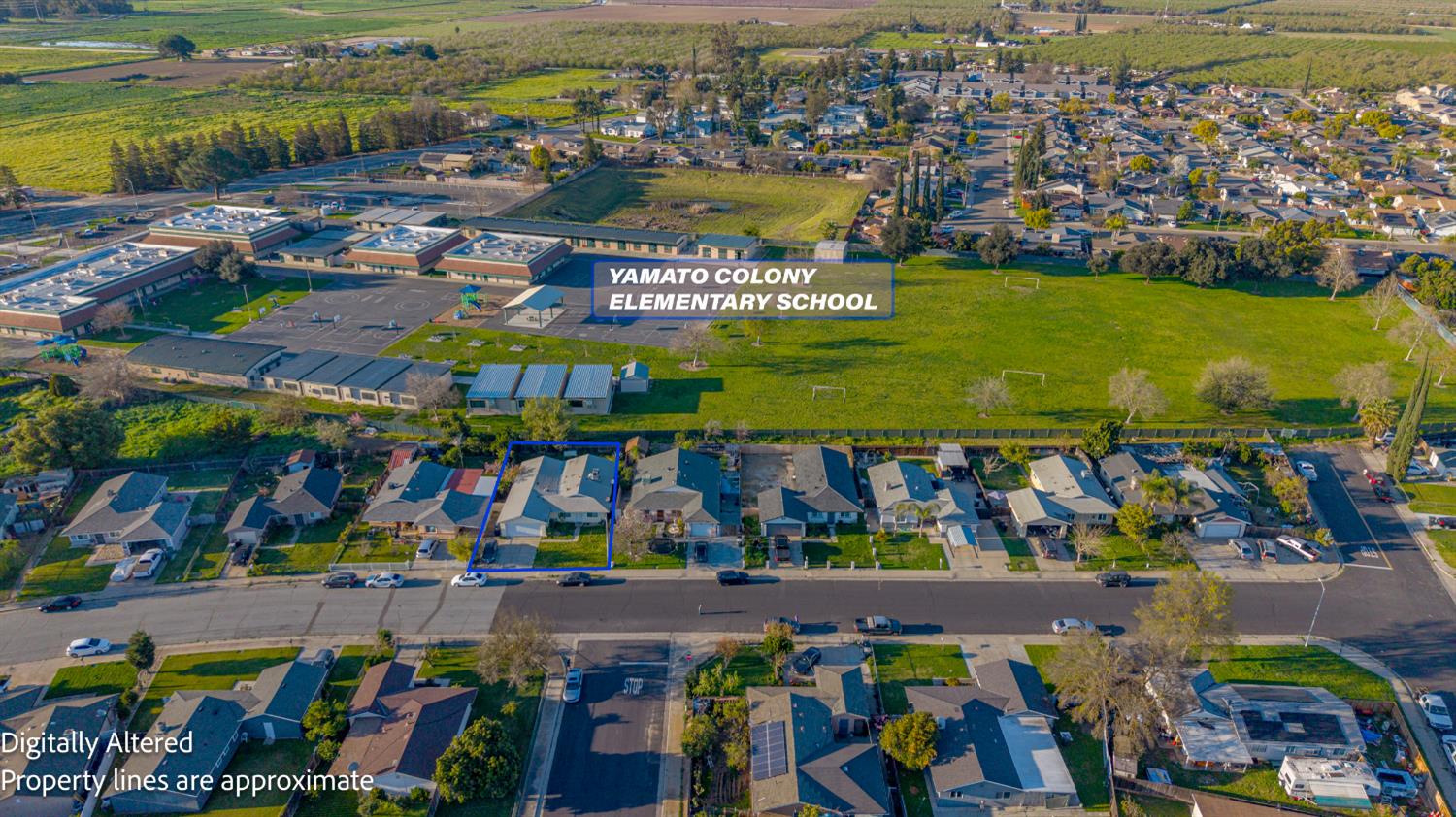 1741 Hickory Ave, Livingston, CA 95334