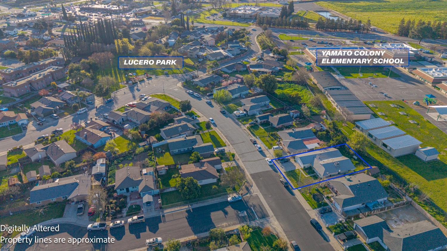 1741 Hickory Ave, Livingston, CA 95334