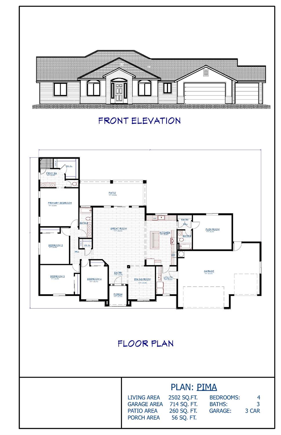 6413 N Pima Ave, Fresno, CA 93722