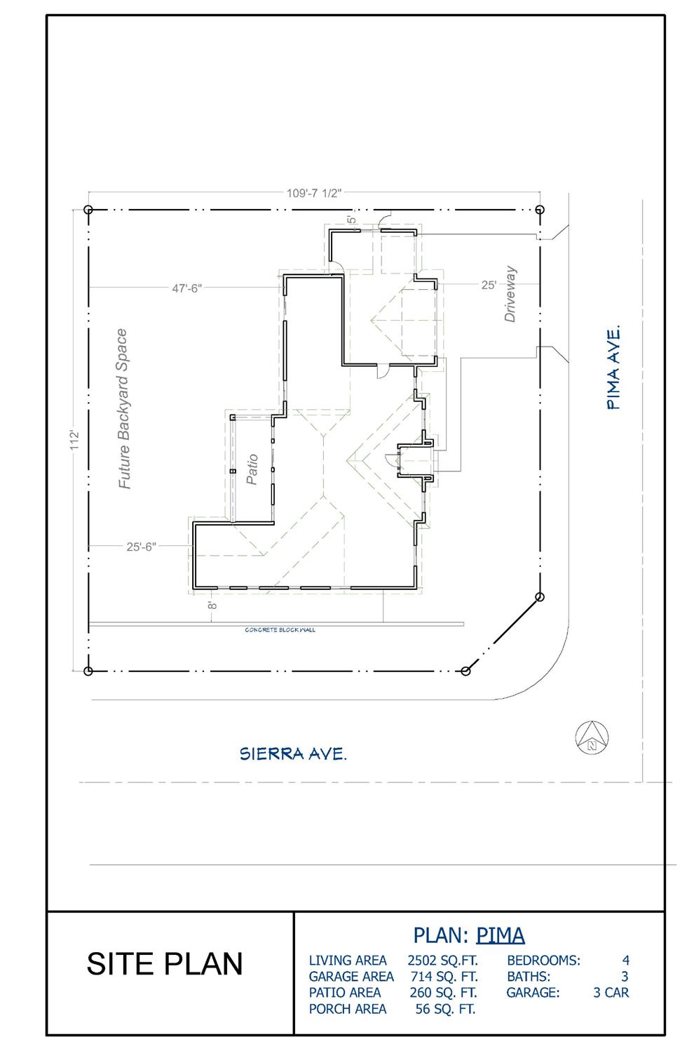 6413 N Pima Ave, Fresno, CA 93722