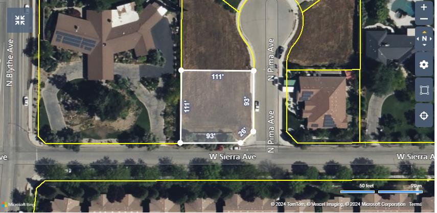 6413 N Pima Ave, Fresno, CA 93722