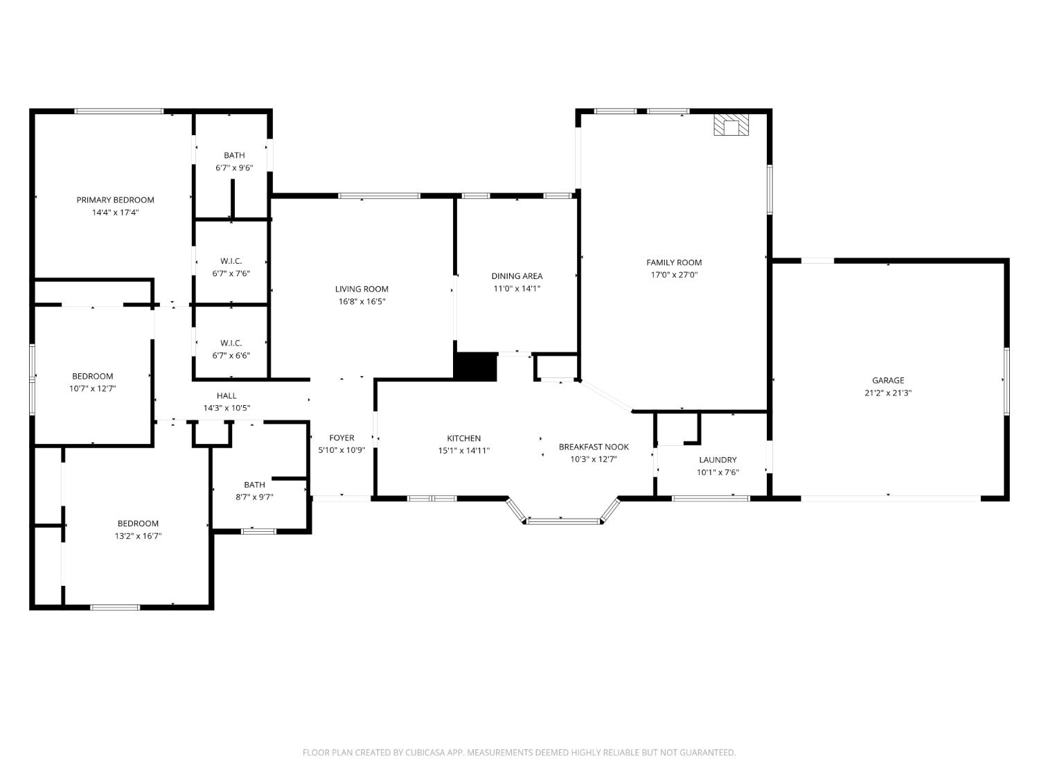 6732 E Harvey Ave, Fresno, CA 93727