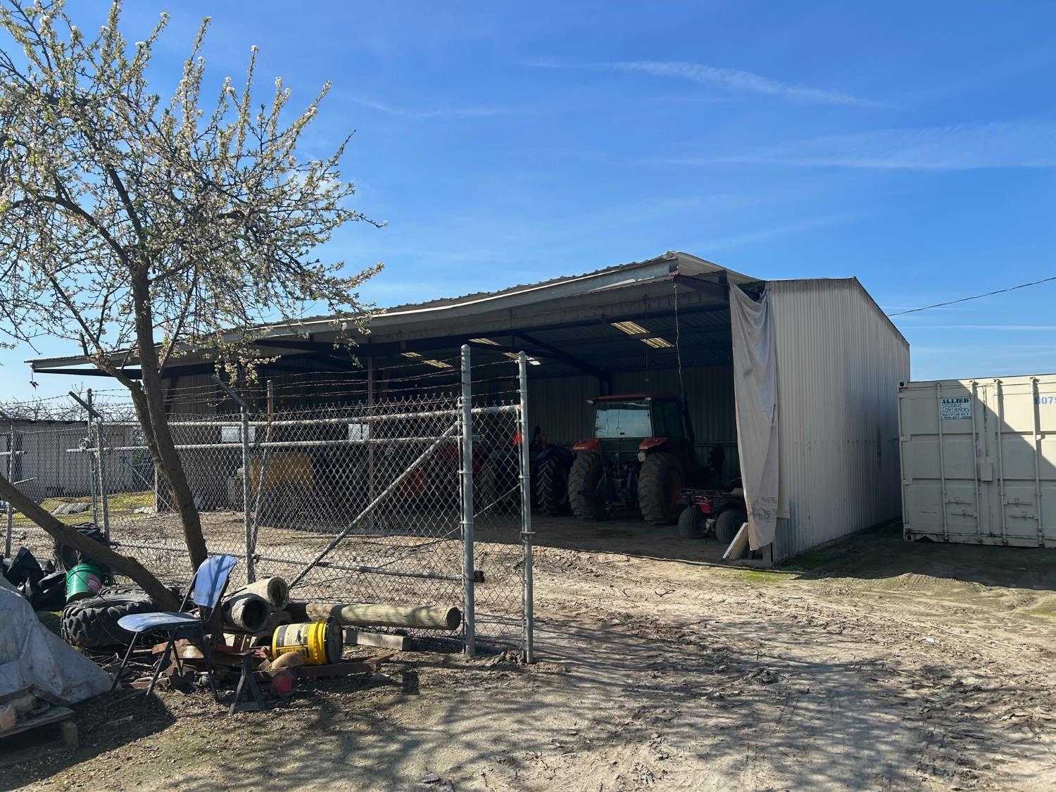 9577 S Del Rey Ave, Selma, CA 93662