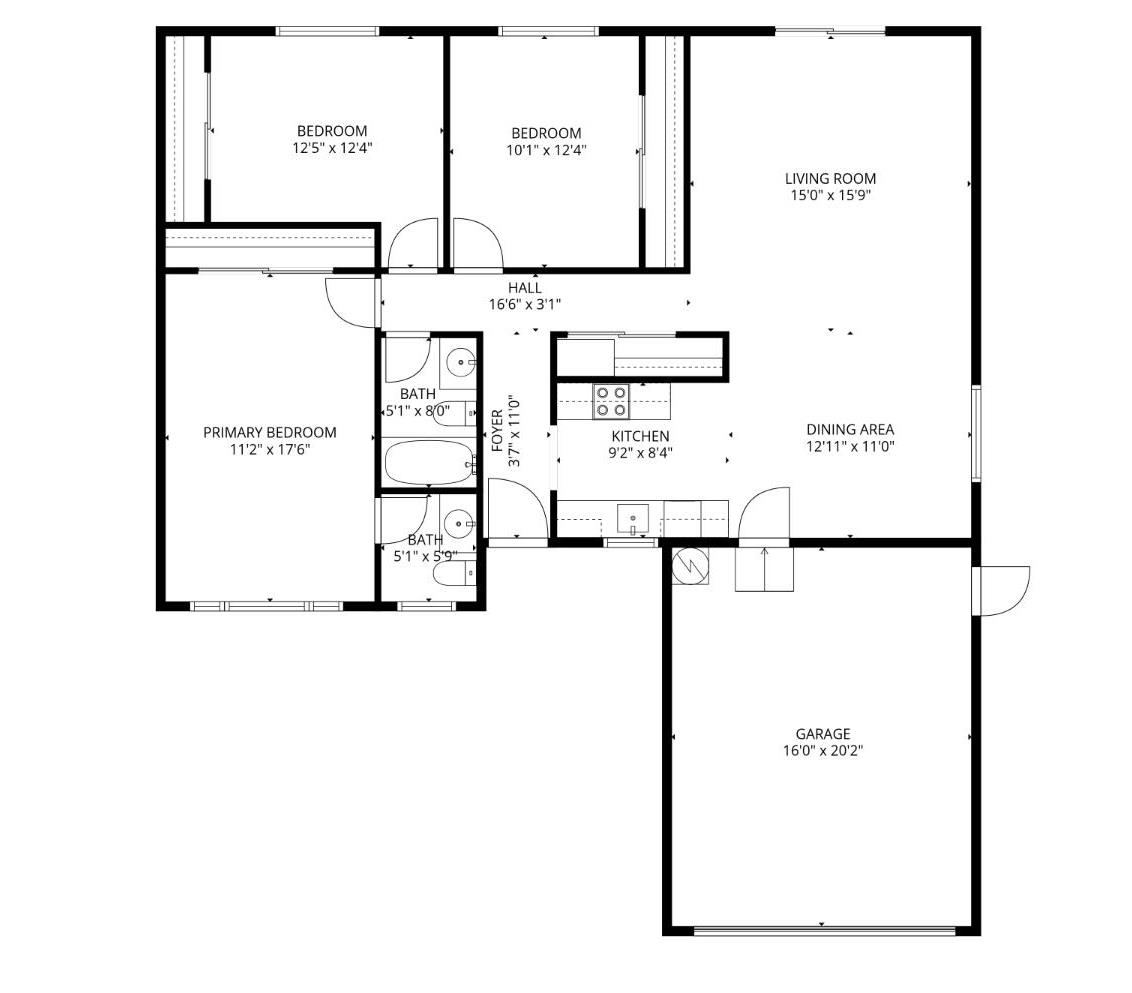 4633 E Cornell Ave, Fresno, CA 93703