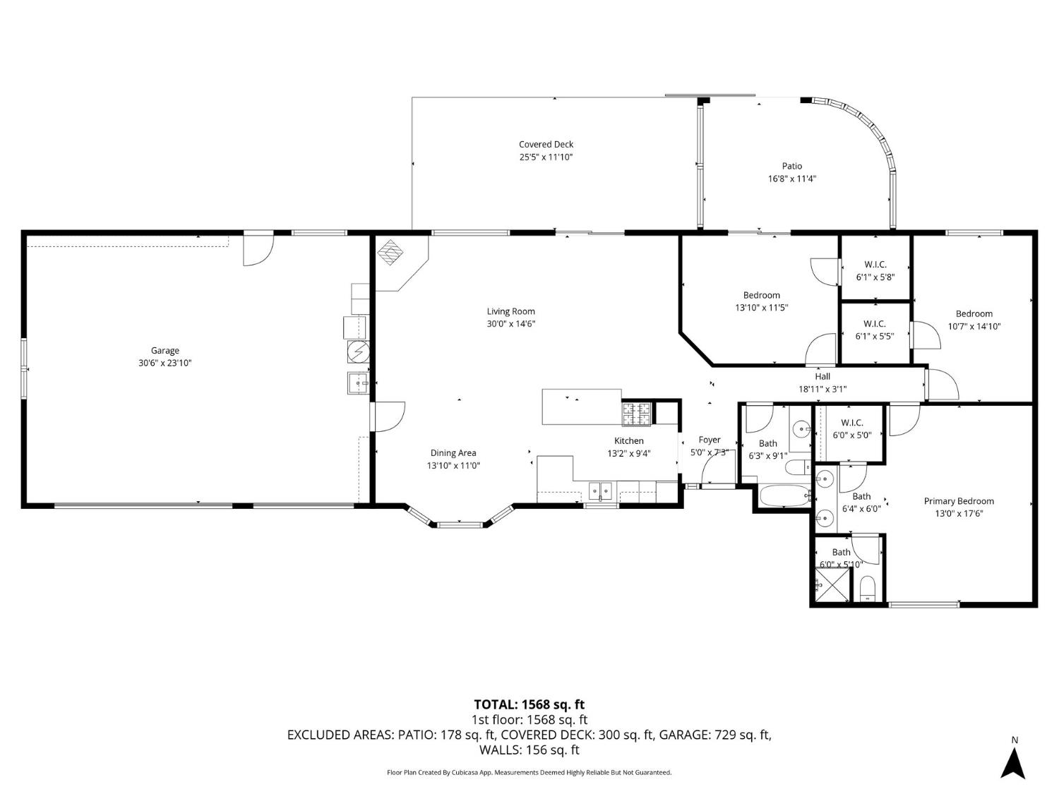 46300 Vista Del Rio, Oakhurst, CA 93644
