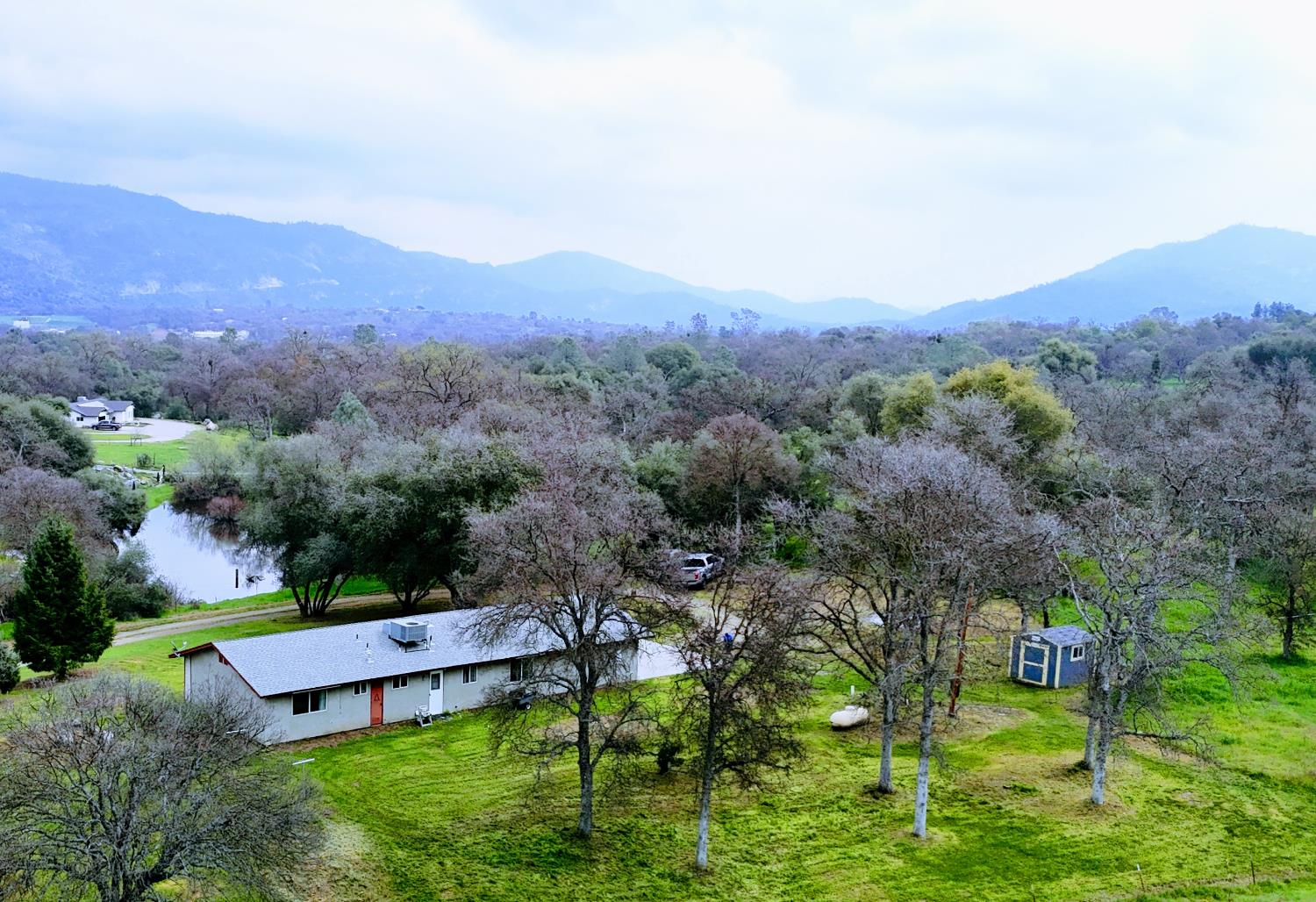 33671 Frazier Road, Auberry, CA 93602