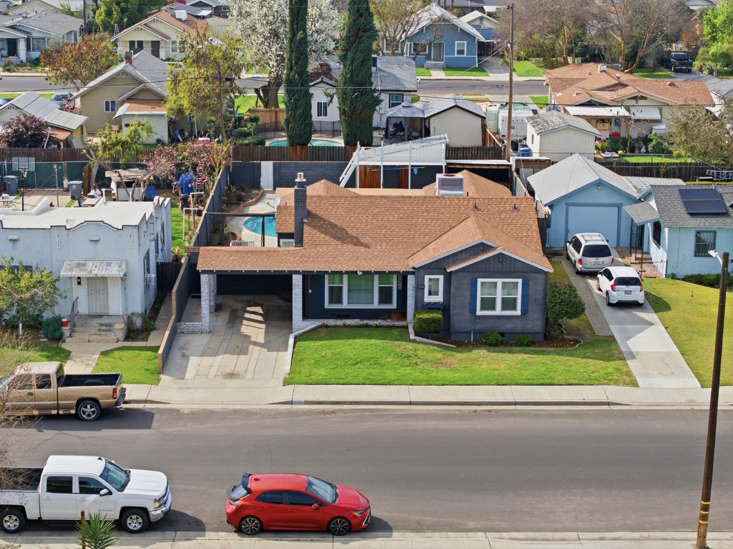 2841 C St, Selma, CA 93662