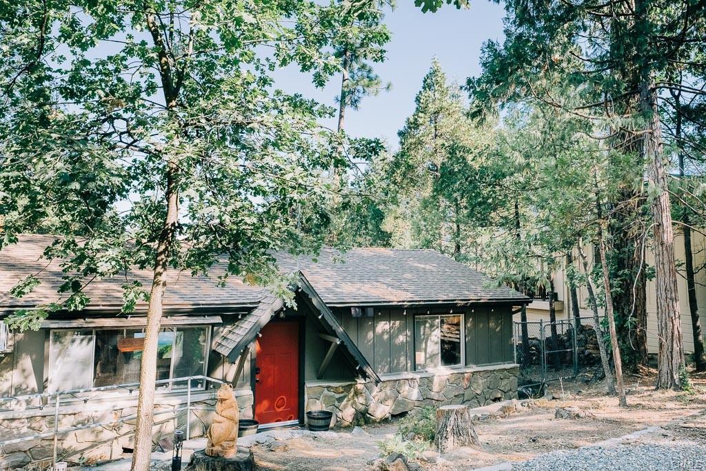 39168 Hill, Bass Lake, CA 93604