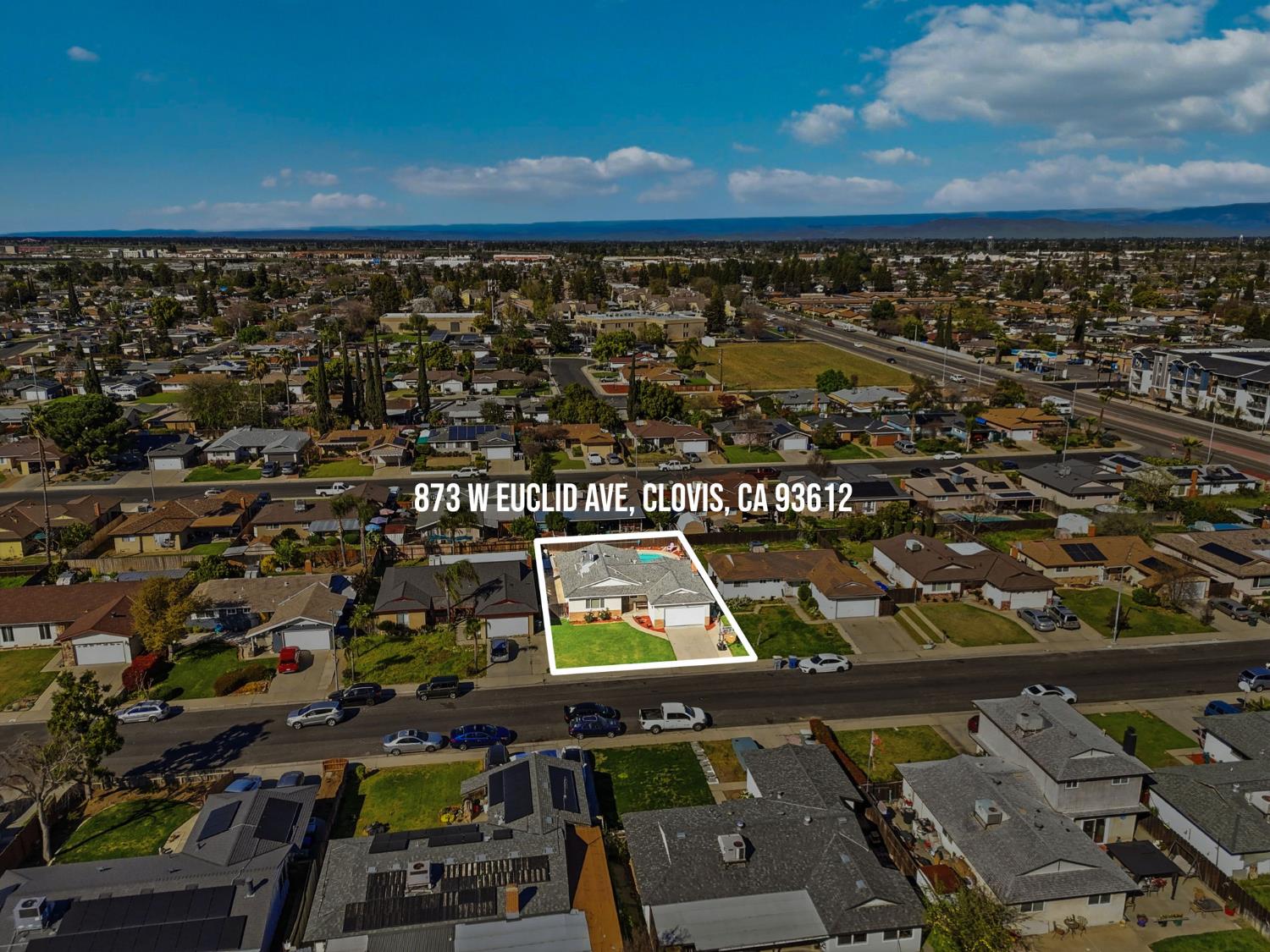 873 W Euclid Ave, Clovis, CA 93612
