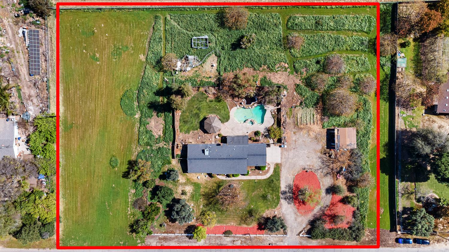 2196 N Ring Ave, Fresno, CA 93723