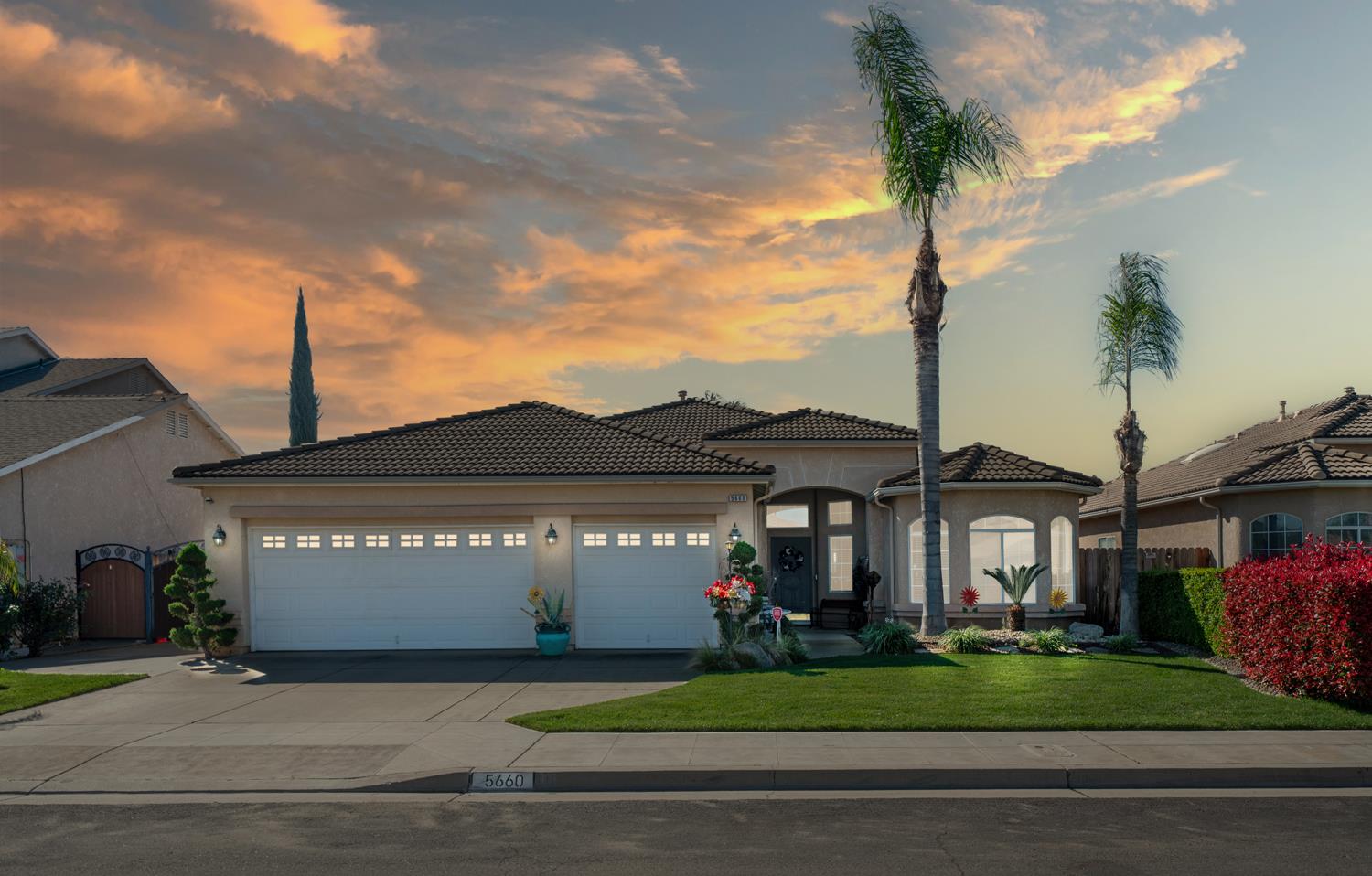 5660 E Florence Ave, Fresno, CA 93727