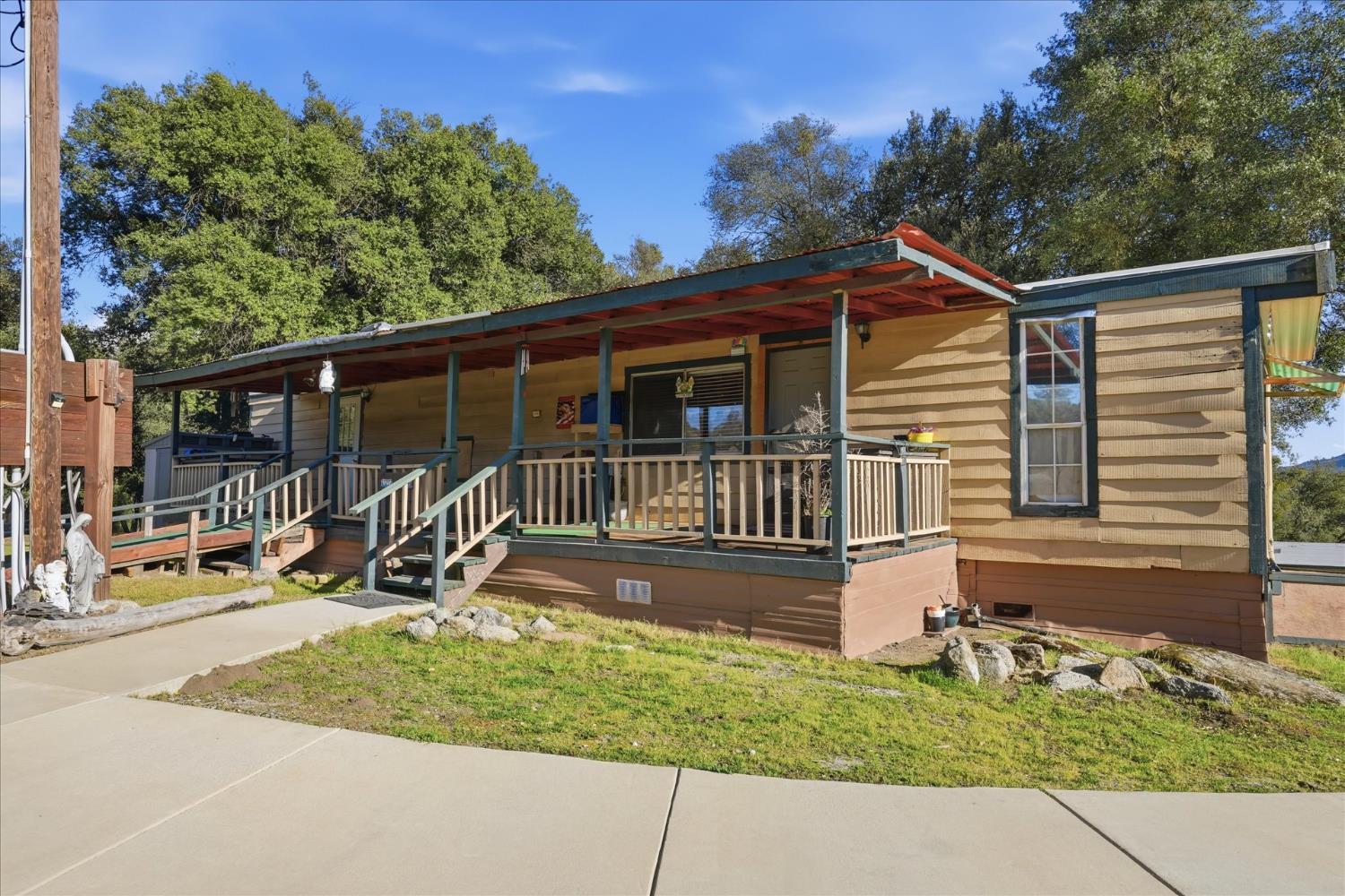 43227 Leach Rd, Ahwahnee, CA 93601