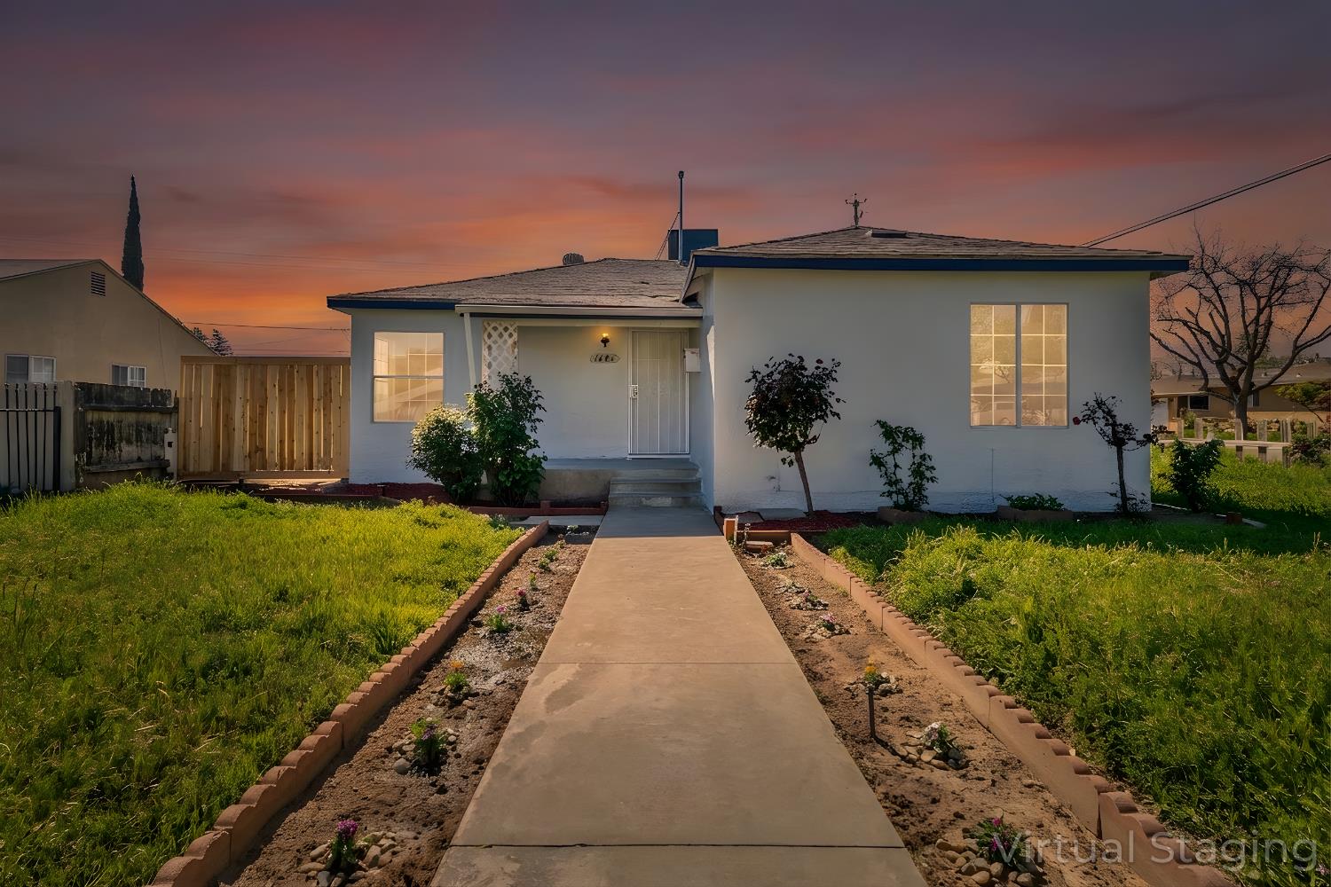 1645 W Fountain Way, Fresno, CA 93705