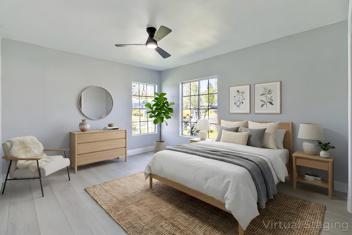 1645 W Fountain Way, Fresno, CA 93705