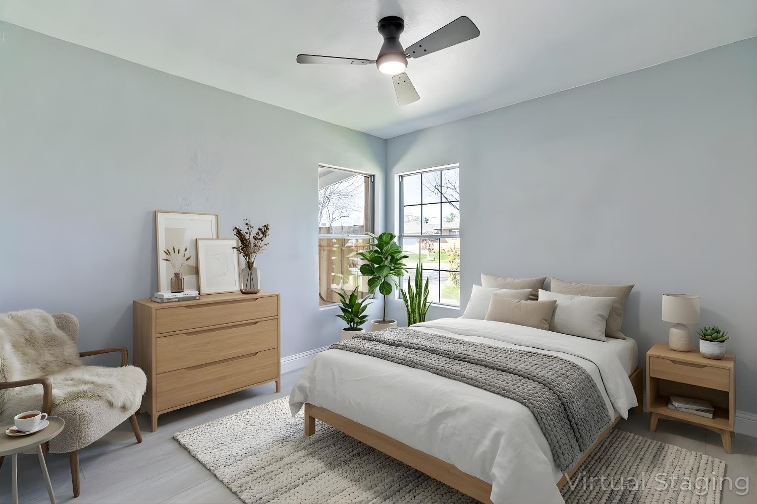 1645 W Fountain Way, Fresno, CA 93705