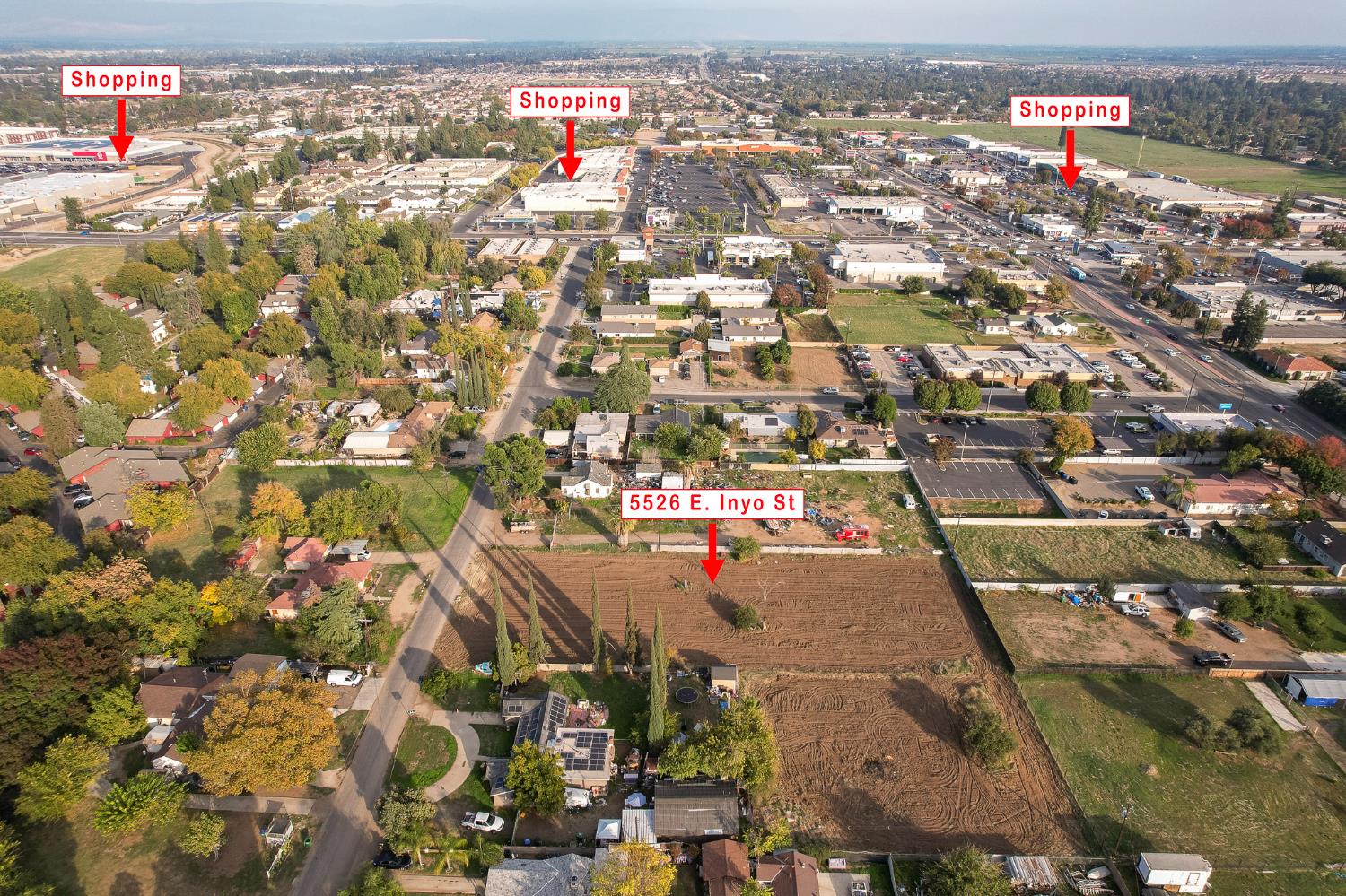 5526 E Inyo St, Fresno, CA 93727