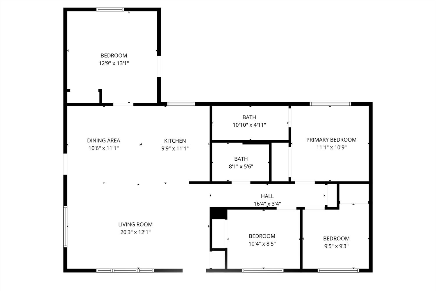 755 H St, Parlier, CA 93648