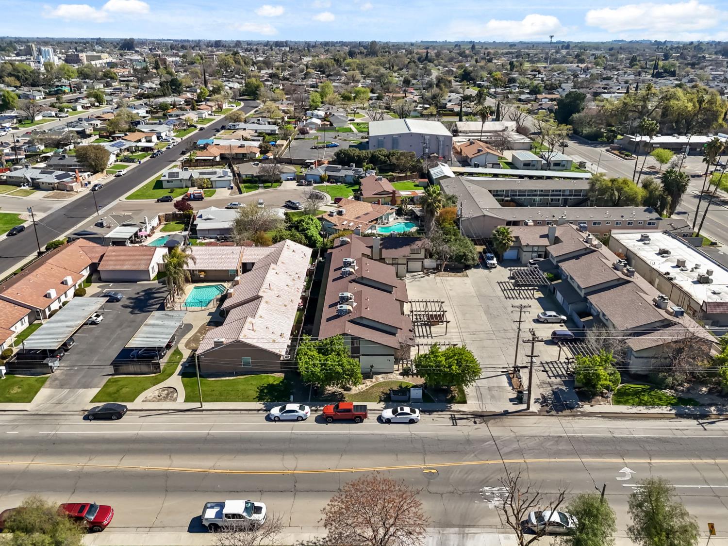 50 N 19Th Ave #A-F, Lemoore, CA 93245