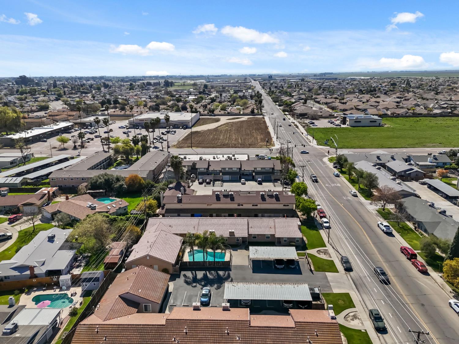 50 N 19Th Ave #A-F, Lemoore, CA 93245