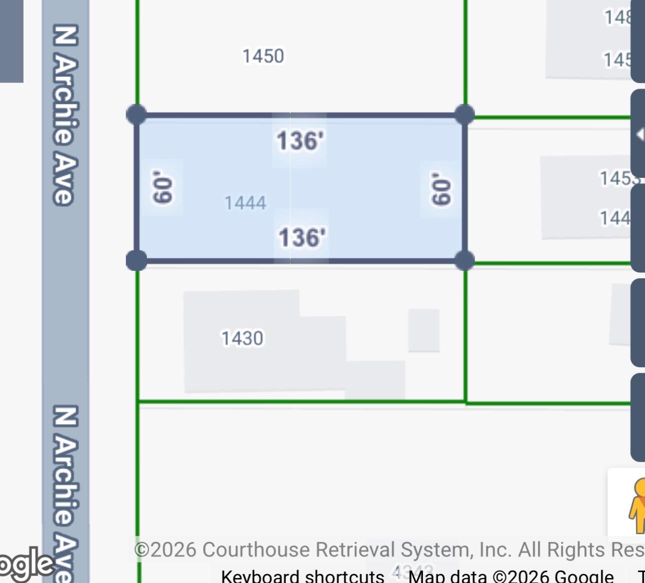 1444 N Archie Ave, Fresno, CA 93703