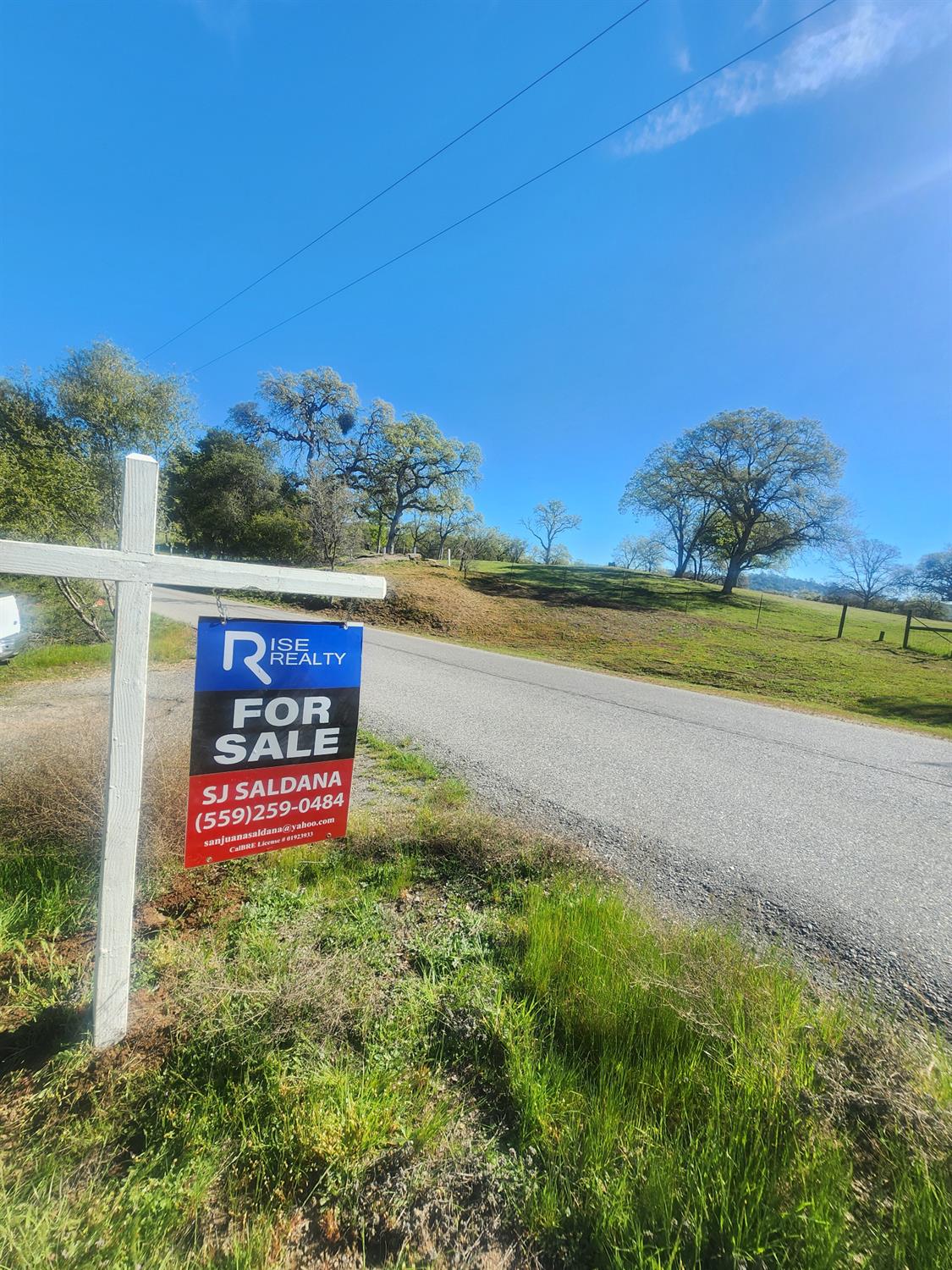 0 0 Wells Road, Coarsegold, CA 93614