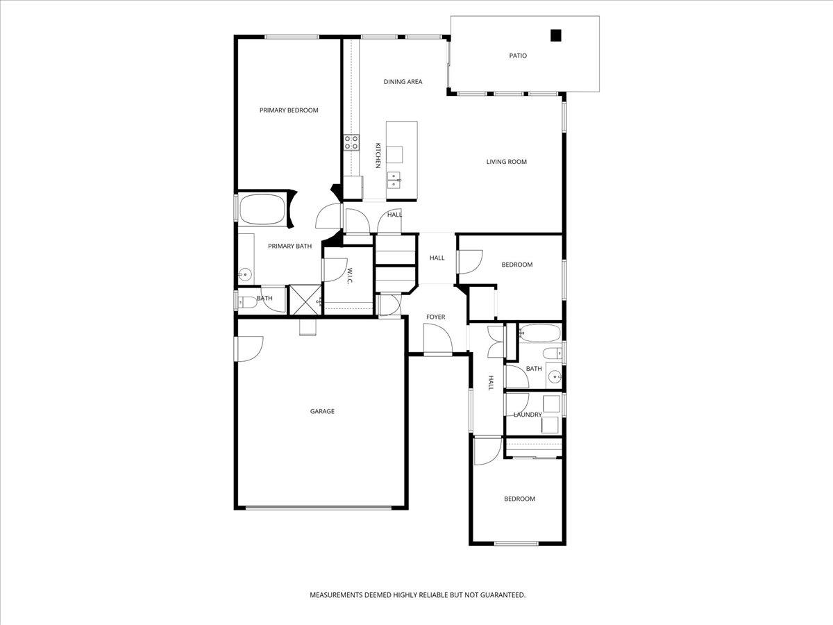 2481 S Via Versilia Dr, Fresno, CA 93727