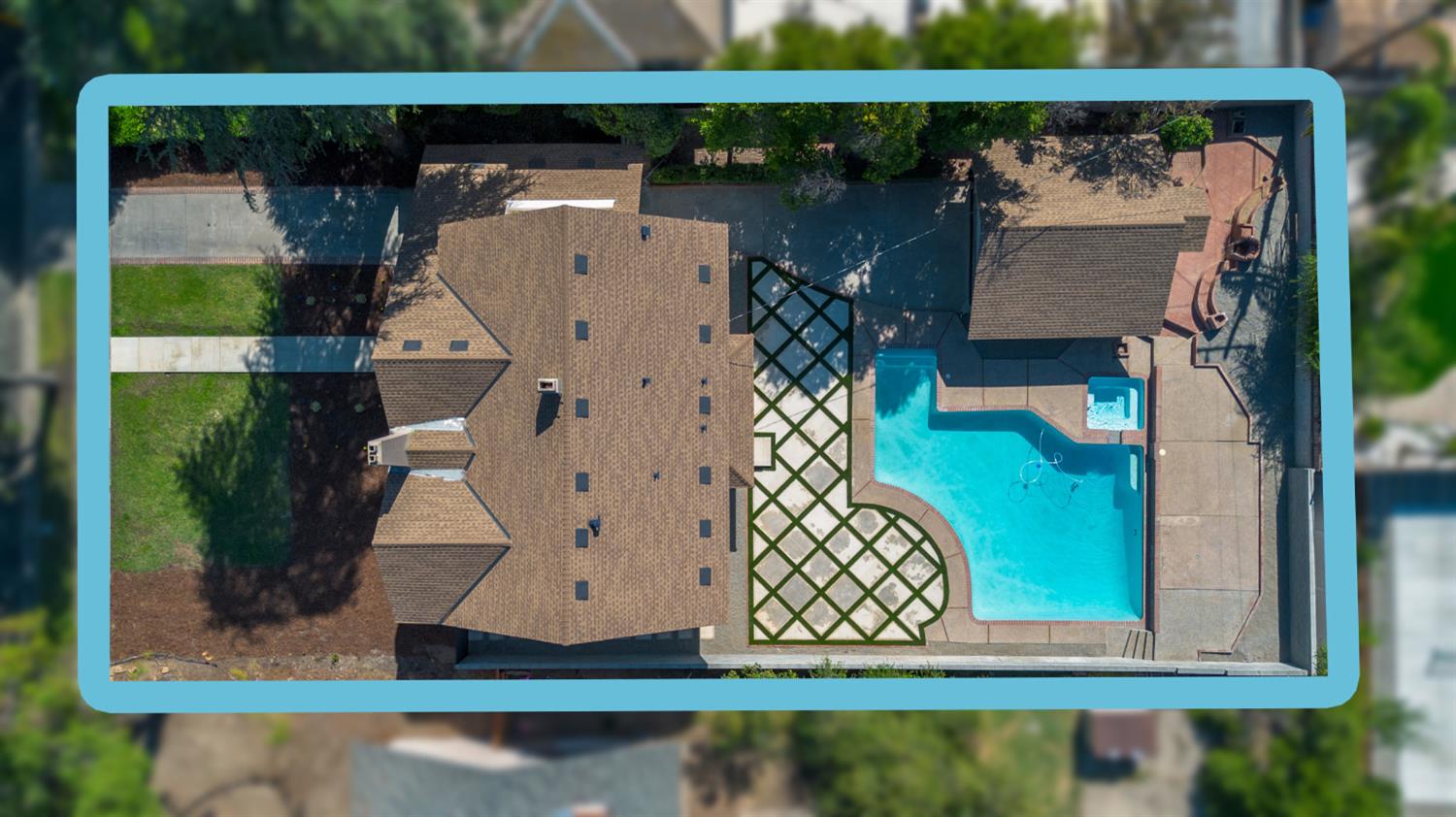 1487 N Echo Ave, Fresno, CA 93728