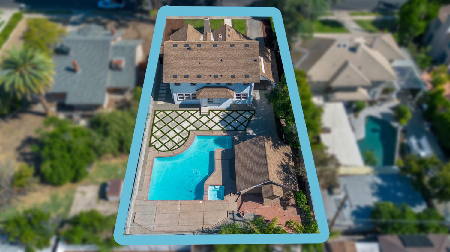 1487 N Echo Ave, Fresno, CA 93728