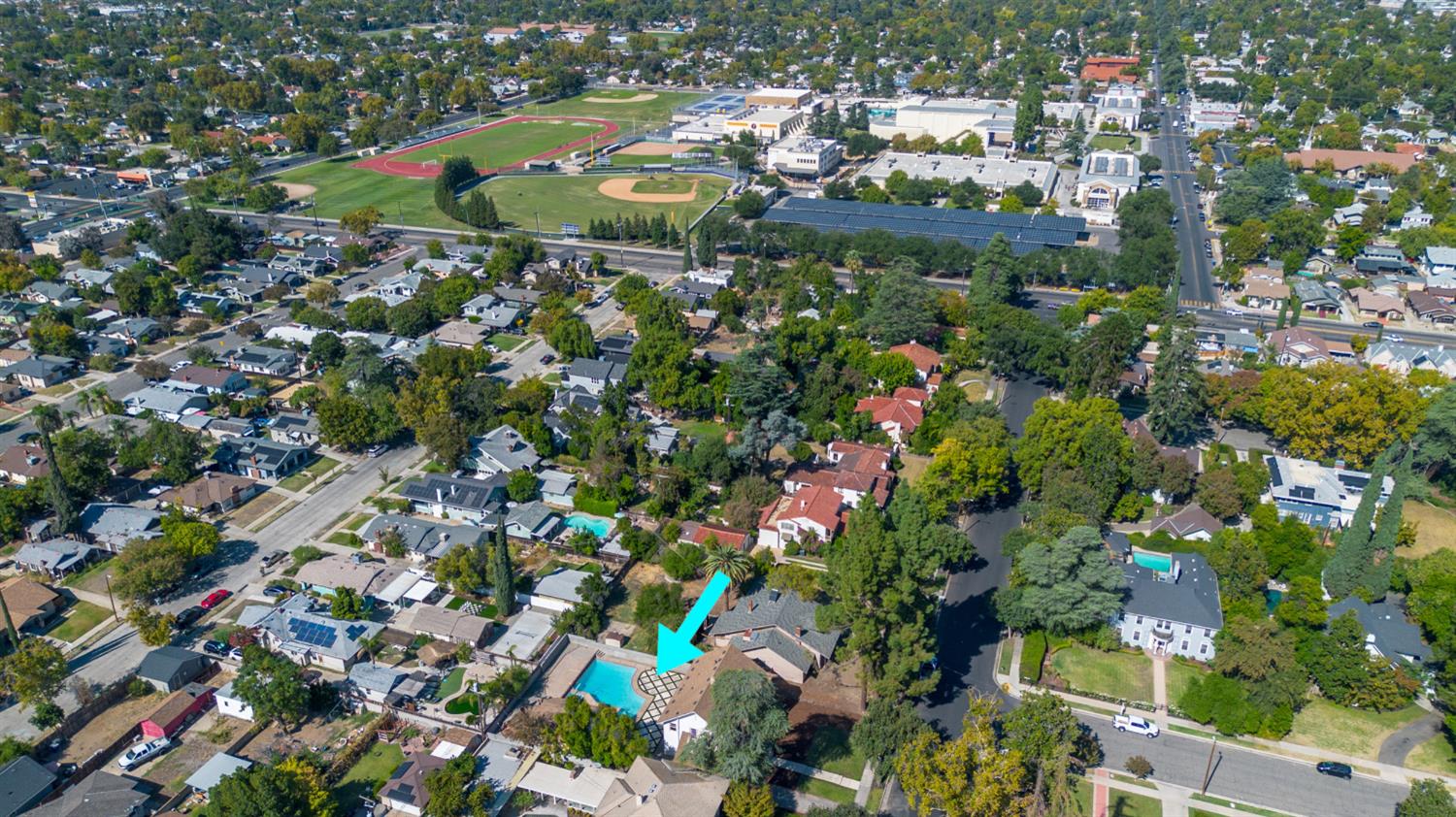 1487 N Echo Ave, Fresno, CA 93728