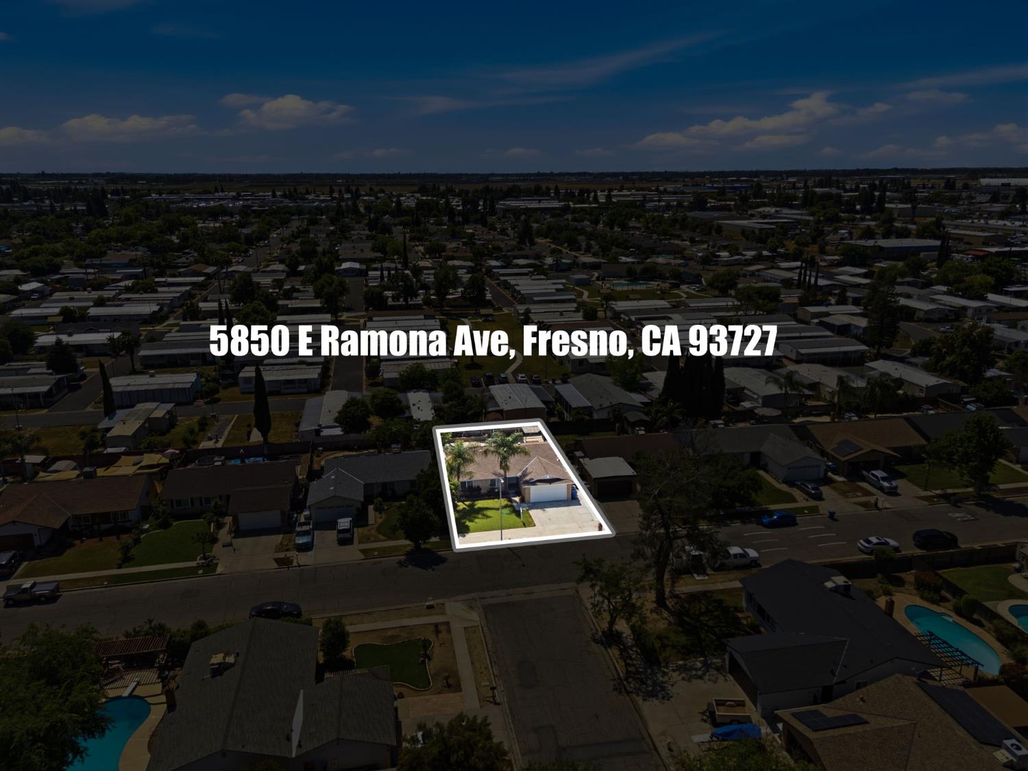 5850 E Ramona Ave, Fresno, CA 93727