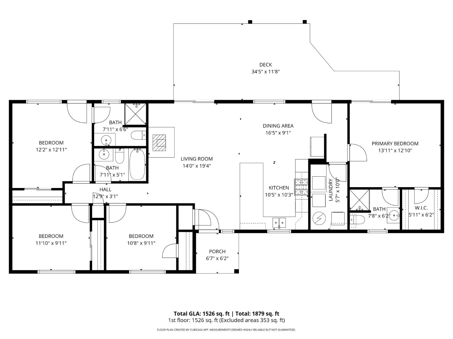 39468 Summit Dr, Oakhurst, CA 93644