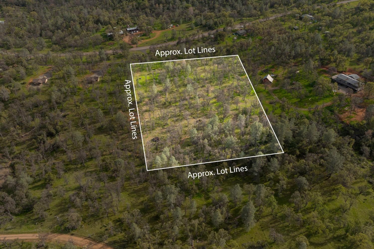 5328 E Whitlock Rd, Mariposa, CA 95338