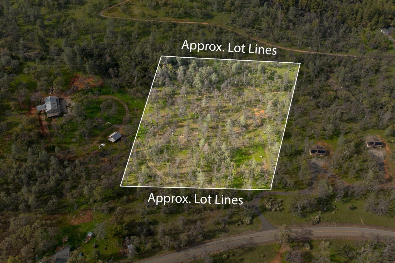 5328 E Whitlock Rd, Mariposa, CA 95338