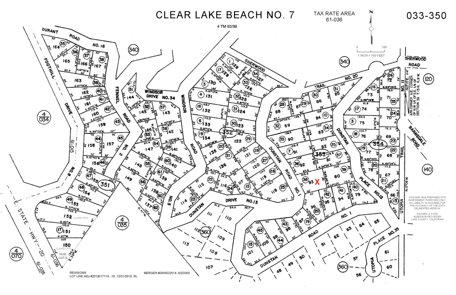 5176 Dunstan Rd, Out Of Area, CA 95458