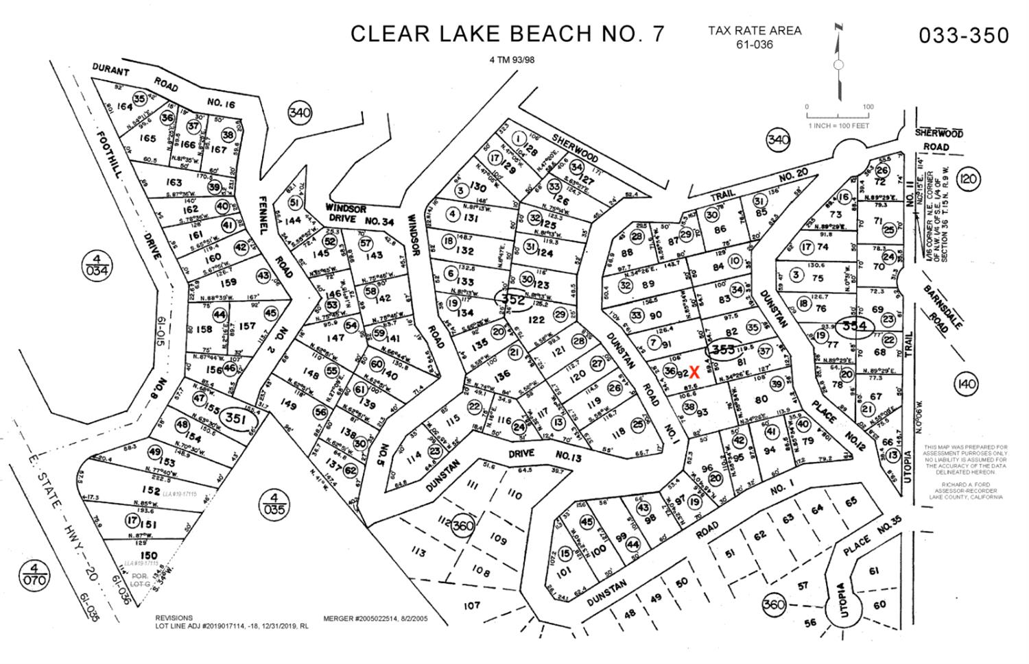 5180 Dunstan Rd, Out Of Area, CA 95458