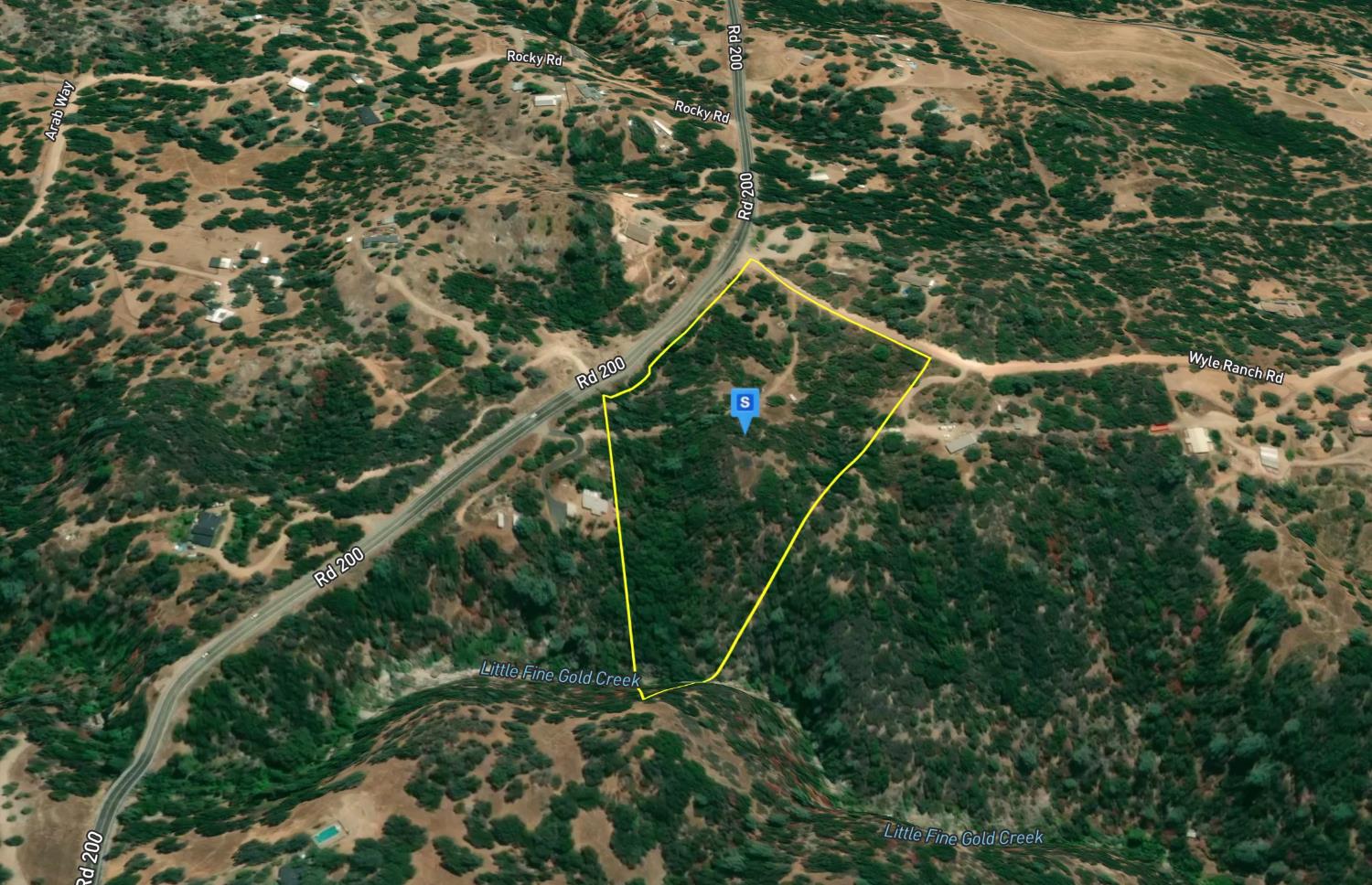 55200 Rd 200, North Fork, CA 93643