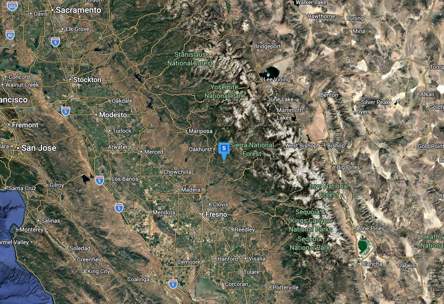 55200 Rd 200, North Fork, CA 93643