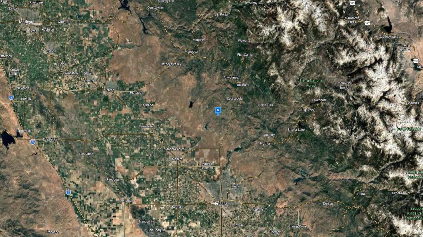 40800 Long Hollow Dr, Coarsegold, CA 93614