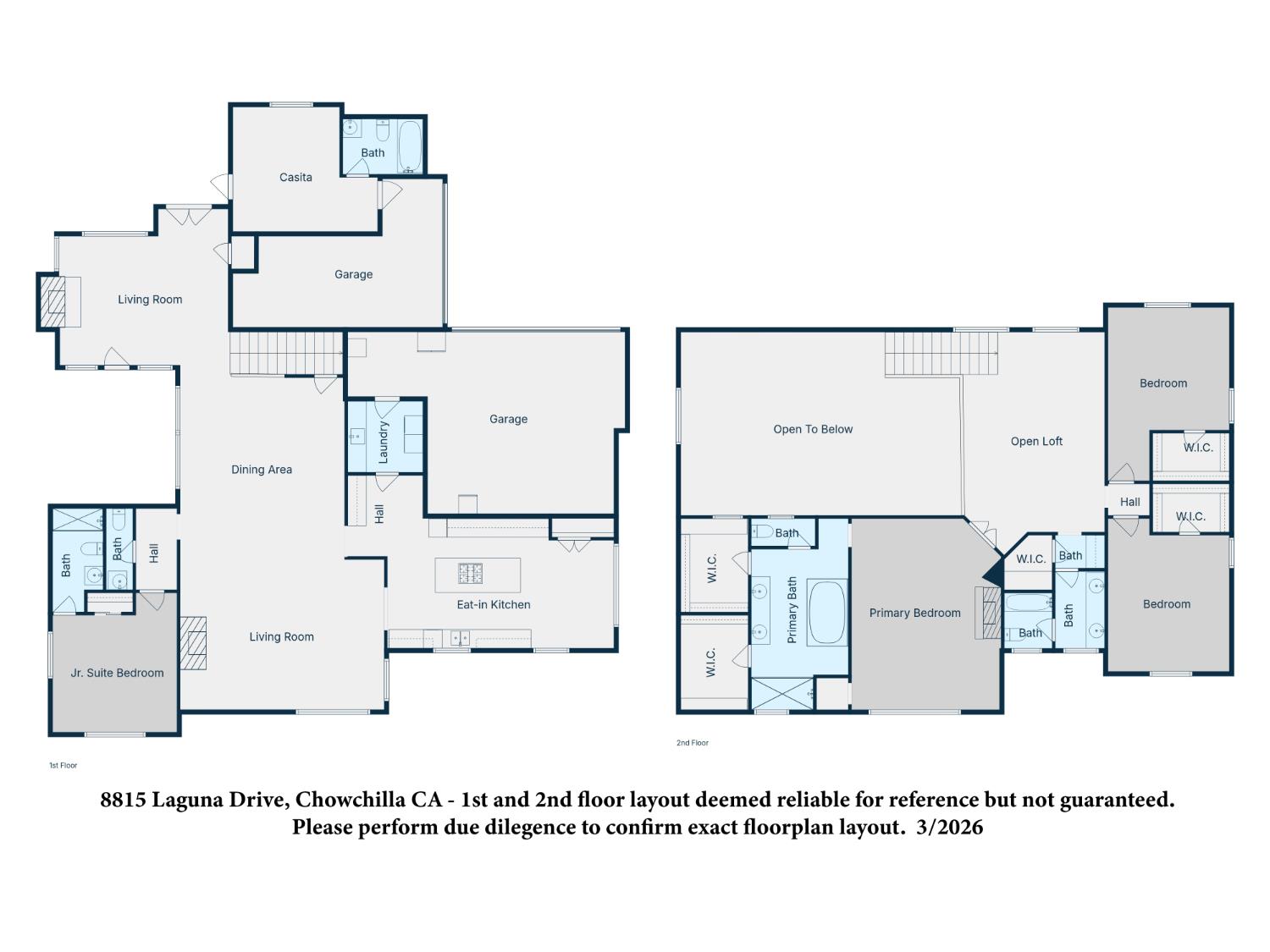 8815 Laguna, Chowchilla, CA 93610