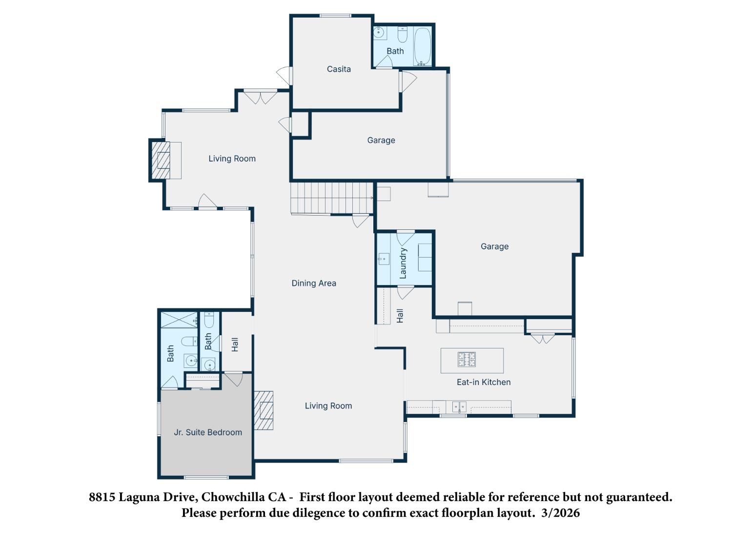 8815 Laguna, Chowchilla, CA 93610