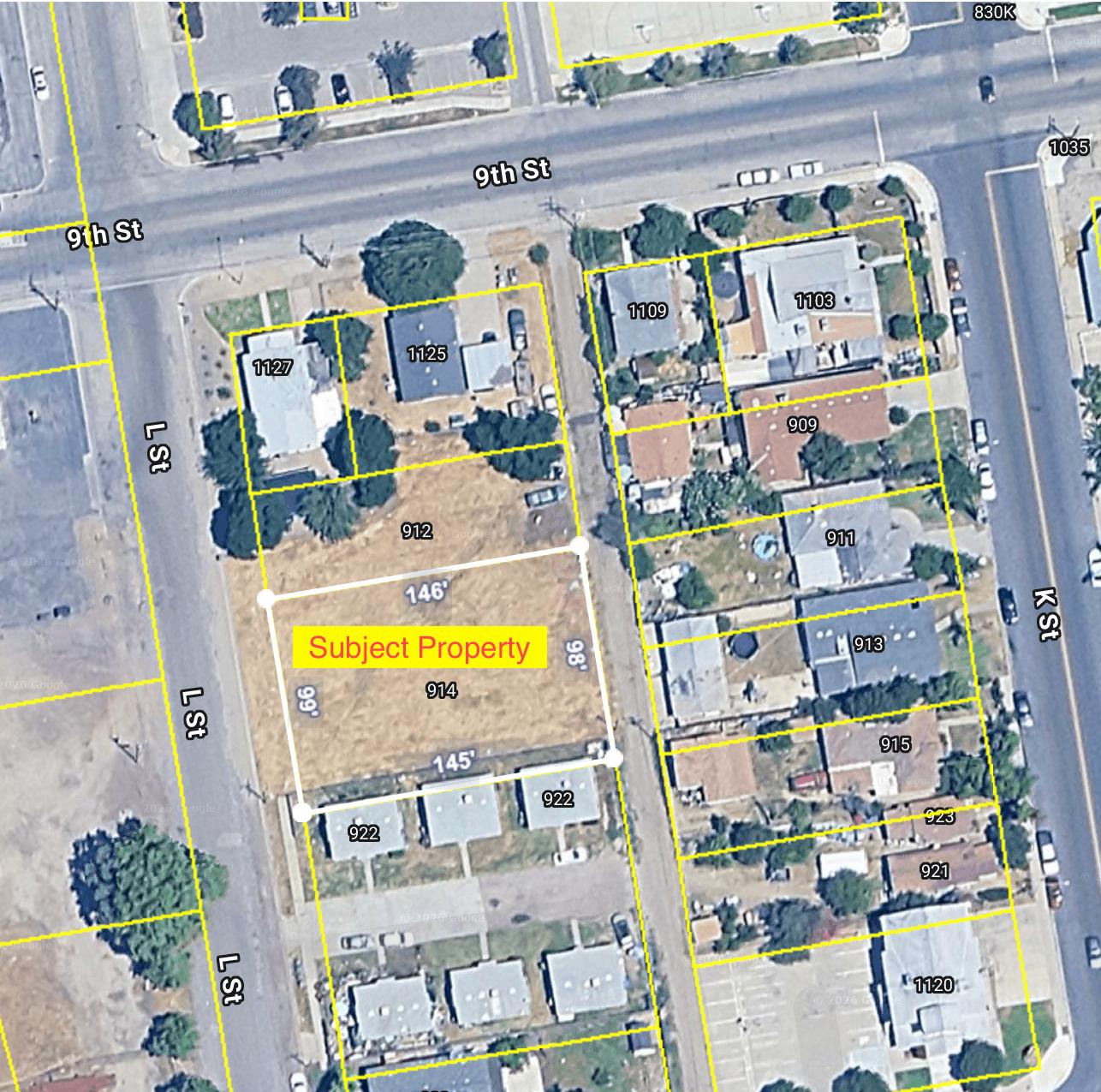 914 L St, Sanger, CA 93657