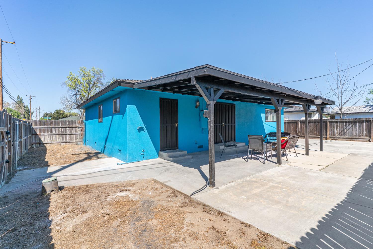 4706 E San Gabriel Ave, Fresno, CA 93726